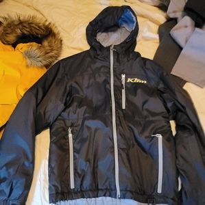 Klim inner liner jacket (thinsulate insulation)